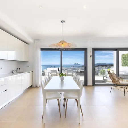 Sunrise Heights 2455 Sea View 마닐바