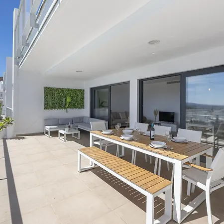 Sunrise Heights 2455 Sea View 아파트 마닐바